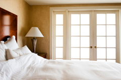 Netherstoke bedroom extension costs
