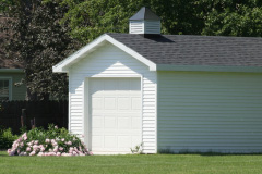 Netherstoke outbuilding construction costs